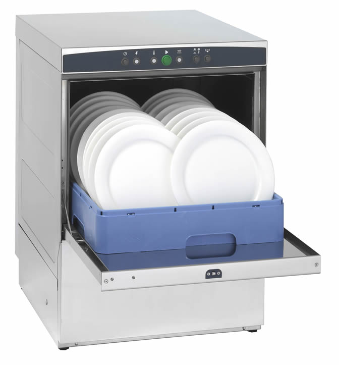 Luxia undercounter dishwasher